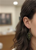 Orecchini Lagriffe Bijoux  Donna in Lega metallica 354 - 354